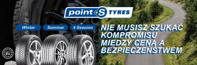 Opony Point S Tyres
